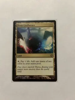 Magic: The Gathering Mana Confluence Journey into Nyx LP-NM - Image 1