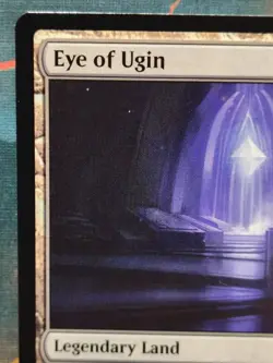 1 x Eye of Ugin - Modern Masters 2015 - Lightly Played - MTG - Image 2