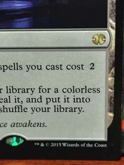 1 x Eye of Ugin - Modern Masters 2015 - Lightly Played - MTG - Image 5