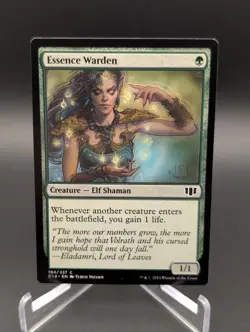 Essence Warden Commander 2014 Regular - Image 1