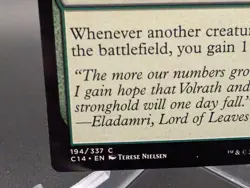 Essence Warden Commander 2014 Regular - Image 2