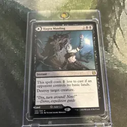 MTG Hagra Mauling - Zendikar Rising (ZNR) #106 Magic the Gathering - Image 3