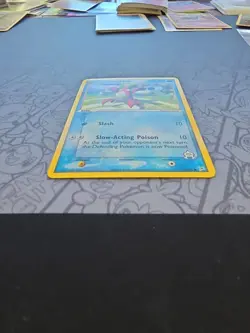 Pokemon: Team Aqua's Corphish #51/95 EX Team Magma vs Team Aqua 2004 - NM - I209 - Image 3