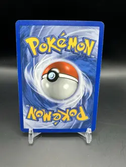Meowth Pokemon CardBlack Star Promo Holo #013 2003 - Image 2