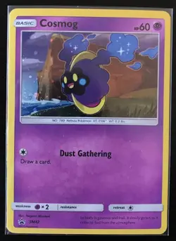 Cosmog #SM42 Pokemon Promo - Image 2