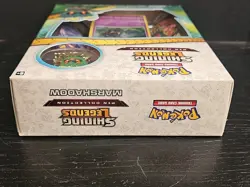 Pokemon 2017 Shining Legends Marshadow Pin Collection Box Sealed - Image 3