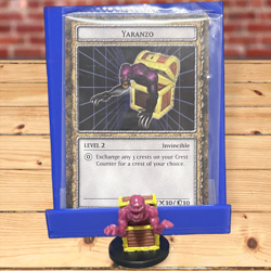 Yugioh Dungeon Dice Monsters B2-09 Yaranzo English - Image 1