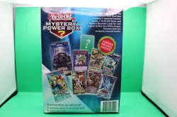 Yugioh Mystery Power Box Limited Holiday Edition 2021 Sealed New w Booster Packs - Image 2