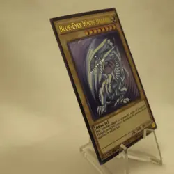 YuGiOh! Blue-Eyes White Dragon | CT13-EN008 | Ultra Rare | Limited Edition | NM - Image 3