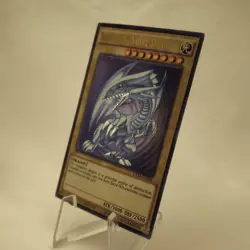 YuGiOh! Blue-Eyes White Dragon | CT13-EN008 | Ultra Rare | Limited Edition | NM - Image 4