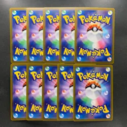 NM 10 card Ho-Oh V RR 055/068 S11a Incandescent Arcana - Pokemon 1000 - Image 2