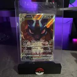 Pokemon Card TCG - Lucario VSTAR SWSH291 Sword & Shield Black Star Promo SEALED - Image 1