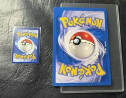 2002 ROCKETS SCIZOR 4 Pokemon BEST OF WINNER PROMO JUMBO VINTAGE CARD NINTENDO - Image 2
