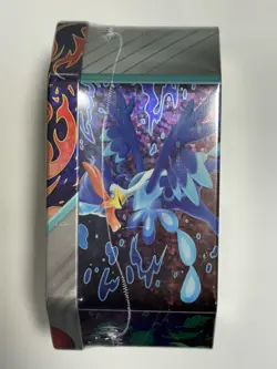 Pokemon TCG Paldea Partners Tin Skeledirge Ex 4 x Boosters - New Sealed - Image 4