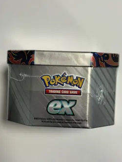 Pokemon TCG Paldea Partners Tin Skeledirge Ex 4 x Boosters - New Sealed - Image 5