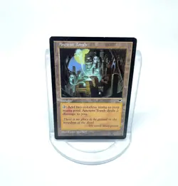 Ancient Tomb Tempest (TMP) MTG Card - ENG - Image 1
