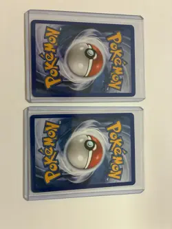 Plusle and Minun Hidden Legends 69/101 67/101 Pokemon Card Connected Art - Image 4