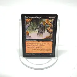 Harbinger of Night Mirage (MI) MTG Card - ENG - Image 1
