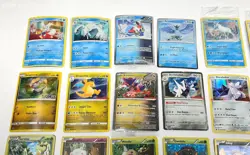 Lot of 35 Stamped Pokemon TCG Trading Cards Promos (McDonald's, Game Stop, etc.) - Image 2