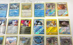 Lot of 35 Stamped Pokemon TCG Trading Cards Promos (McDonald's, Game Stop, etc.) - Image 3