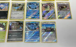 Lot of 35 Stamped Pokemon TCG Trading Cards Promos (McDonald's, Game Stop, etc.) - Image 4
