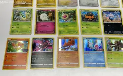 Lot of 35 Stamped Pokemon TCG Trading Cards Promos (McDonald's, Game Stop, etc.) - Image 5