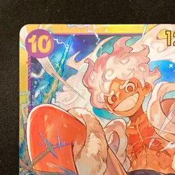 Monkey D. Luffy OP05-119 SEC Awakening of the New Era ONE PIECE Card #12050 - Image 3