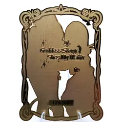 Marin - Random #/200 - Limited Edition Gold Metal Card - Goddess Story - Image 2
