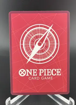 One Piece Card Game Kalgara Alt Art Leader OP08-098 - Two Legends - Image 2