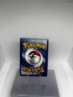 Poliwrath Base Set 2 Holo Rare Pokemon TCG Card 15/130 Unlimited Edition LP - Image 3