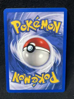 Raichu Pokemon Card - 29 - Rare - Fossil 1999-2000 LP - Image 2
