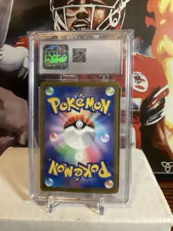 Japanese CGC 10 Charizard V Pokemon 2022 VSTAR Universe - 013/172 V Pokemon Card - Image 2