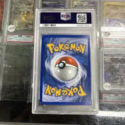 Graded Pokemon Card - Shiftry EX Holo 97/108 - PSA Mint 9 - EX Power Keepers - Image 2