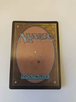 Valley Floodcaller (Showcase) Bloomburrow Foil MTG Card in NM Condition - Image 4