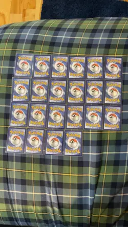 Pokemon Card Collection Lot Rare Cards Vintage To Modern Lot Of 22 - Image 4