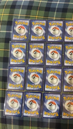 Pokemon Card Collection Lot Rare Cards Vintage To Modern Lot Of 22 - Image 5