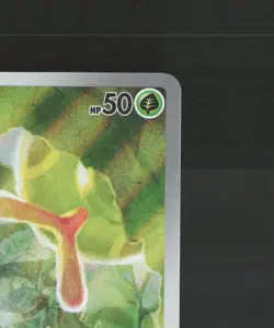 Caterpie 172/165 Scarlet & Violet 151 Full Art Ultra Rare Holo Pokemon Card NM - Image 4