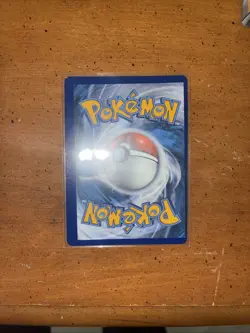 Celebi V Pokemon Card Chilling Reign MISCUT - Image 4