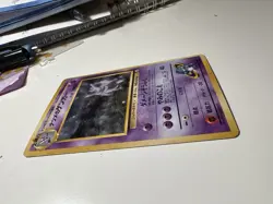 Sabrina’s Gengar Gym 2 Japanese HOLO Pokemon Card 1999 #94 Pocket Monsters - Image 4