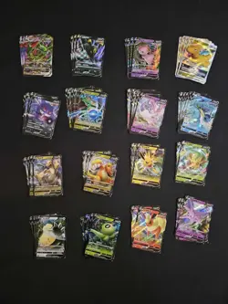 430 Lot Pokemon TCG Chinese Card RR RRR VMAX Gengar Umbreon Rayquaza Mew JL89 - Image 1