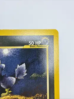 Murkrow 24/111 Neo Genesis Regular Rare Vintage Pokemon Card - Image 4