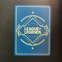 Riftbound: League of Legends S-Chinese Event Card FND-259/298 Unforgiven #1 - Image 2