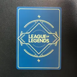 Riftbound: League of Legends S-Chinese Event Card FND-251/298 Loose Cannon #1 - Image 2