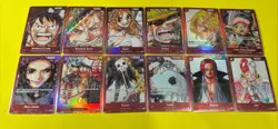Premium Card Collection One Piece FILM RED English - Image 1