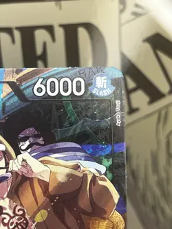 EB02-045 SR Trafalgar Law One Piece Card Game OPTCG English AA Alternate Art - Image 4