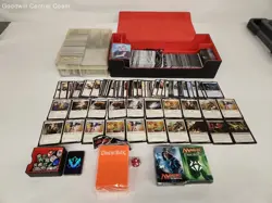 Magic The Gathering Various Trading Cards Bulk Lot - Image 2