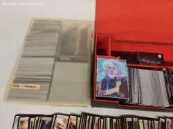 Magic The Gathering Various Trading Cards Bulk Lot - Image 3