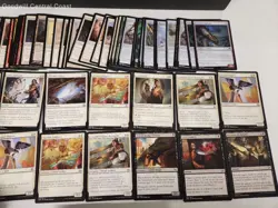 Magic The Gathering Various Trading Cards Bulk Lot - Image 4