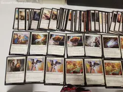 Magic The Gathering Various Trading Cards Bulk Lot - Image 5