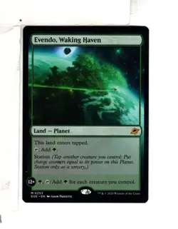 MTG SkeenAB Evendo Waking Haven from EOE. NM. - Image 1